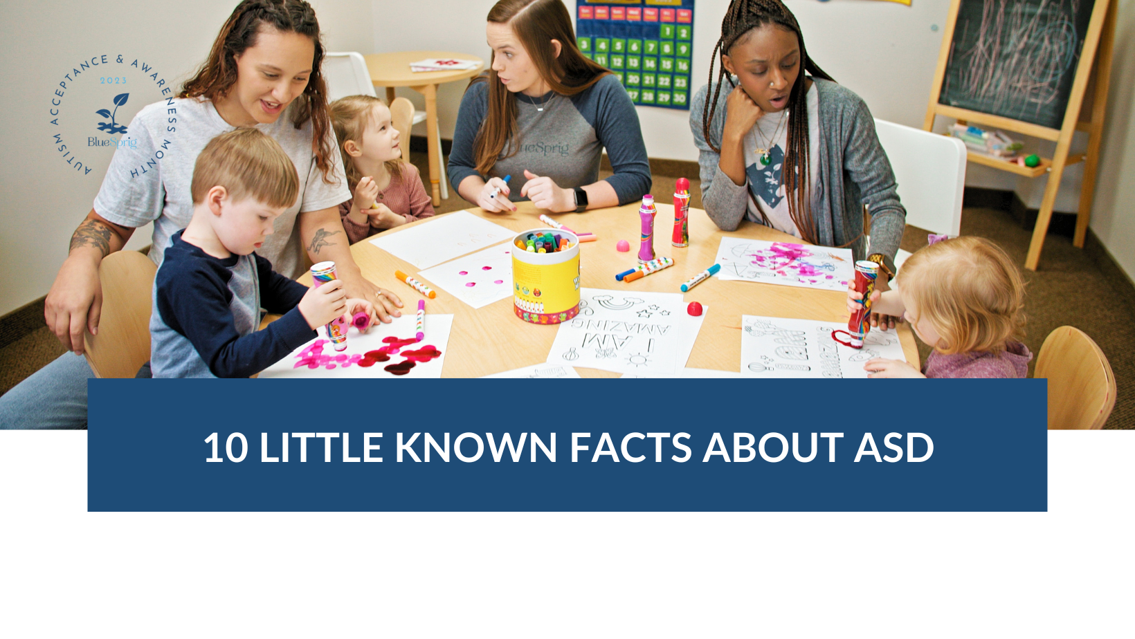 BlueSprigs 10 Little Known Facts About ASD Featured in Woodlands Mommy 